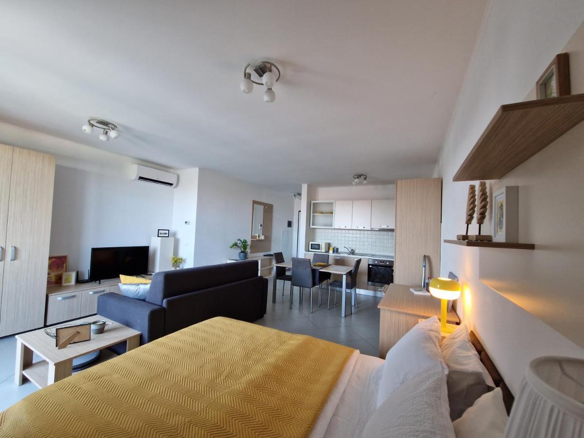 Central Skystudio Lägenhet Timişoara Exteriör bild